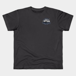 Challenger 2 Tank (Small logo) Kids T-Shirt